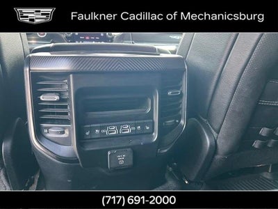 2023 RAM 1500 TRX