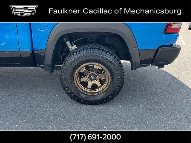 2023 RAM 1500 TRX