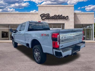 2024 Ford Super Duty F-250 SRW XL