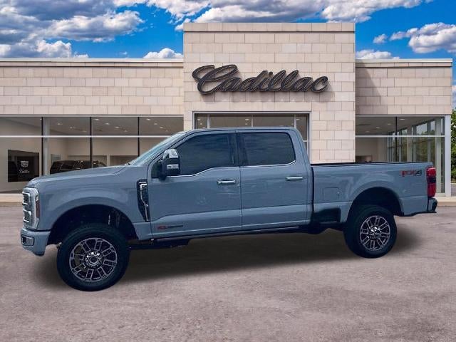 2024 Ford Super Duty F-250 SRW XL