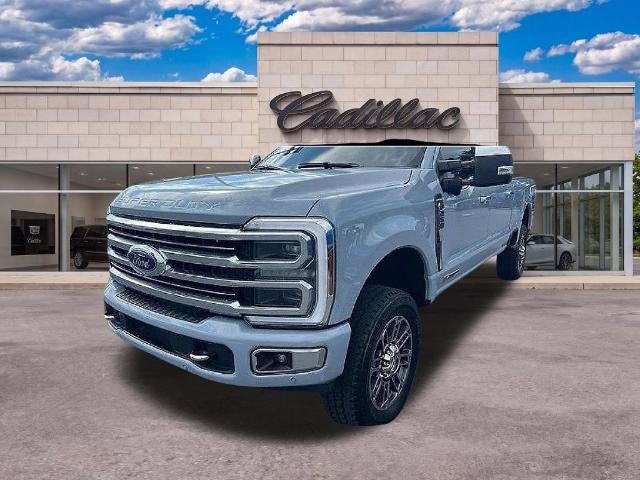 2024 Ford Super Duty F-250 SRW XL