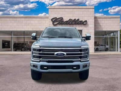 2024 Ford Super Duty F-250 SRW XL