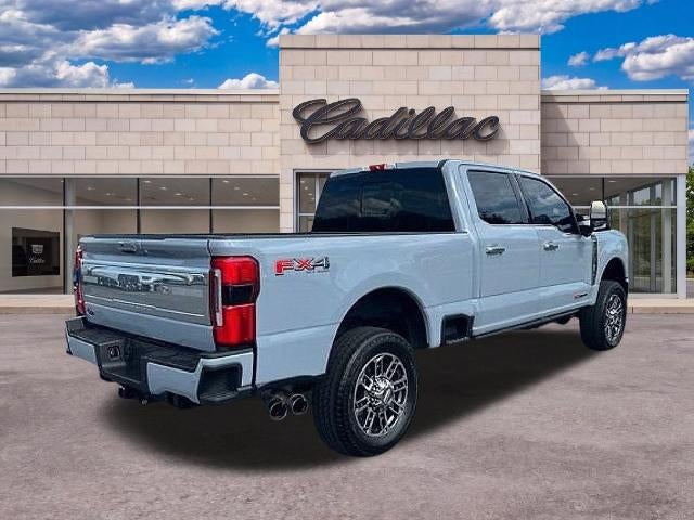 2024 Ford Super Duty F-250 SRW XL