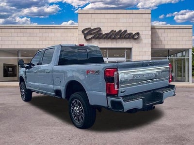 2024 Ford Super Duty F-250 SRW XL