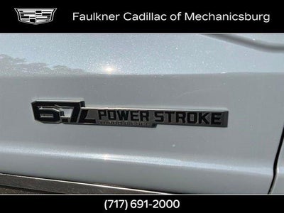 2026 Ford Super Duty F-350 SRW XL