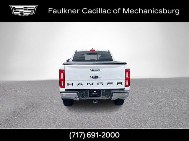 2019 Ford Ranger XL
