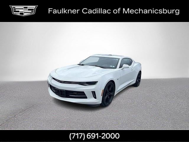 2016 Chevrolet Camaro 1LT