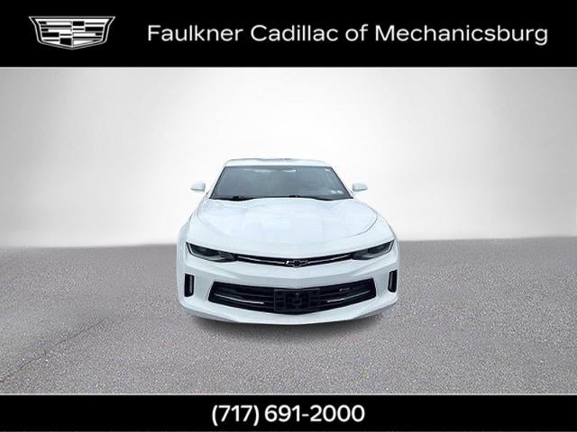 2016 Chevrolet Camaro 1LT