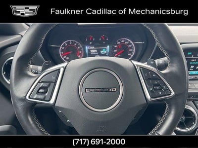 2016 Chevrolet Camaro 1LT