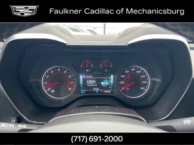 2016 Chevrolet Camaro 1LT