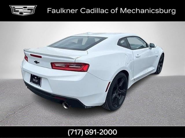 2016 Chevrolet Camaro 1LT