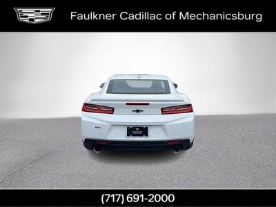 2016 Chevrolet Camaro 1LT