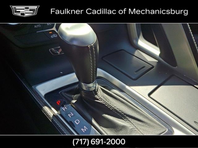 2014 Chevrolet Corvette Stingray 1LT