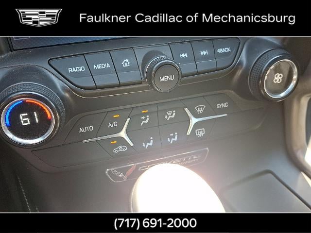 2014 Chevrolet Corvette Stingray 1LT