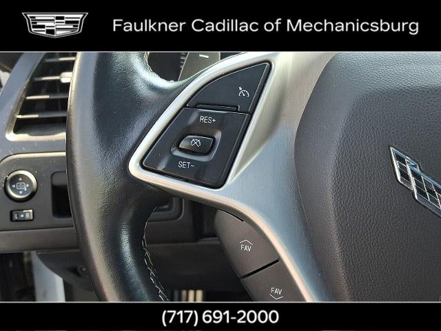 2014 Chevrolet Corvette Stingray 1LT