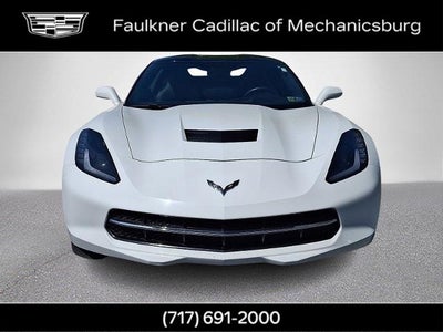 2014 Chevrolet Corvette Stingray 1LT
