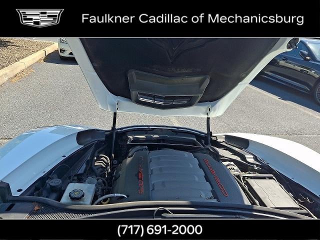 2014 Chevrolet Corvette Stingray 1LT