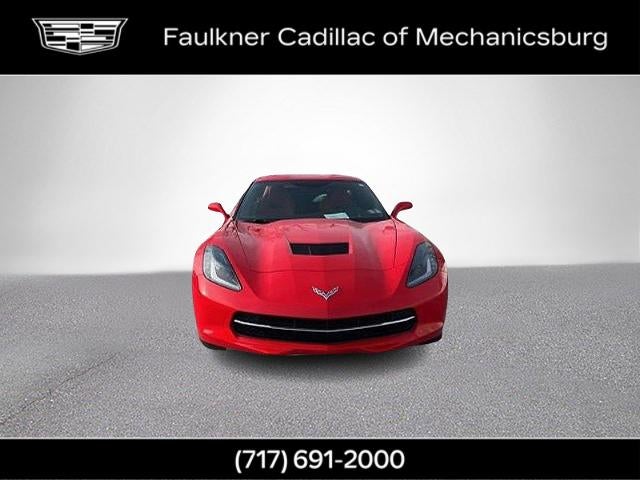 2017 Chevrolet Corvette Stingray Z51 2LT