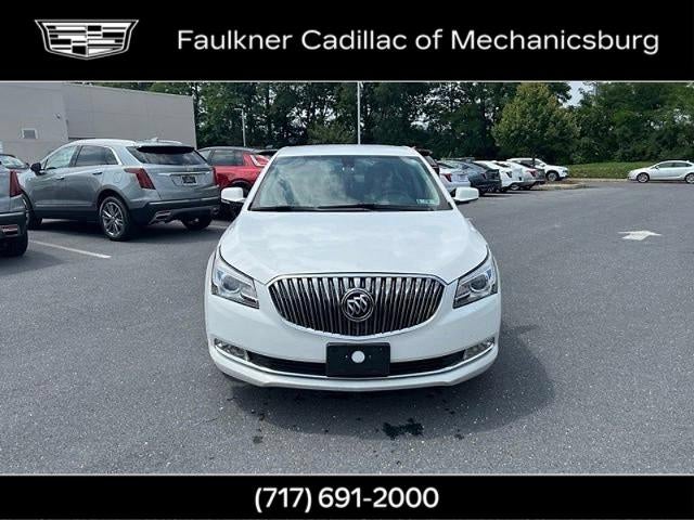 2016 Buick LaCrosse Leather