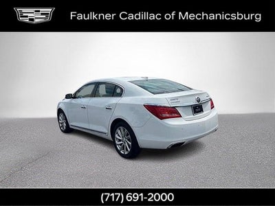2016 Buick LaCrosse Leather