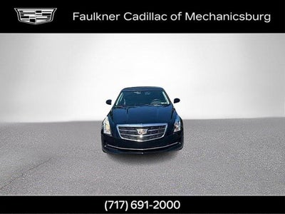 2016 Cadillac ATS Luxury Collection AWD