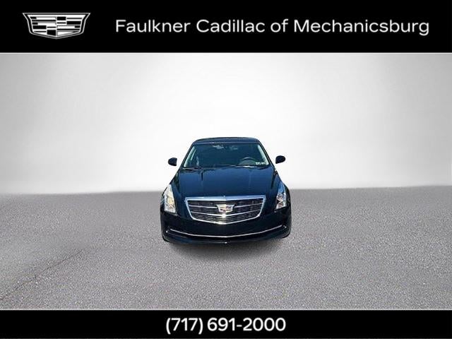 2016 Cadillac ATS Luxury Collection AWD