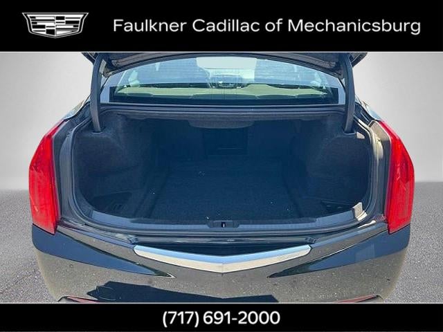 2016 Cadillac ATS Luxury Collection AWD