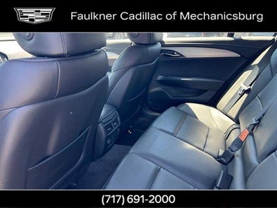 2016 Cadillac ATS Luxury Collection AWD