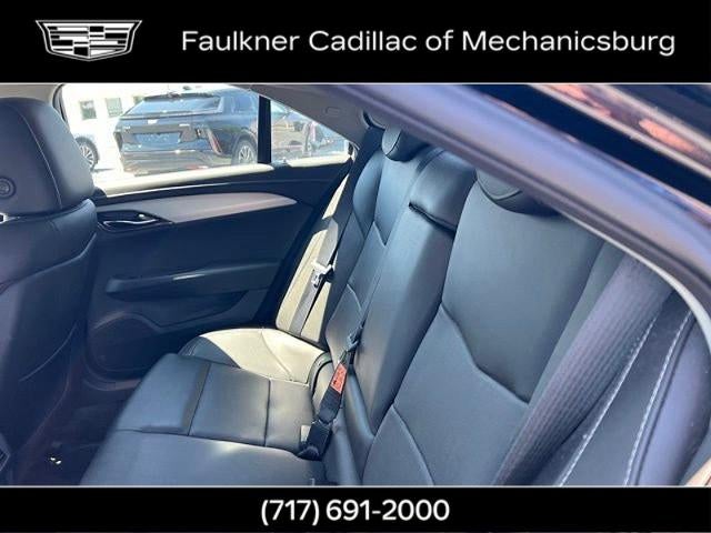 2016 Cadillac ATS Luxury Collection AWD