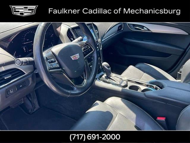 2016 Cadillac ATS Luxury Collection AWD