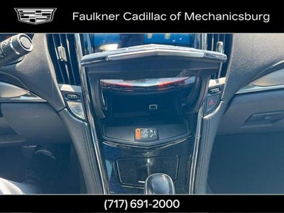 2016 Cadillac ATS Luxury Collection AWD