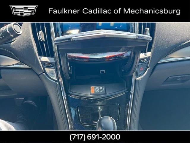 2016 Cadillac ATS Luxury Collection AWD
