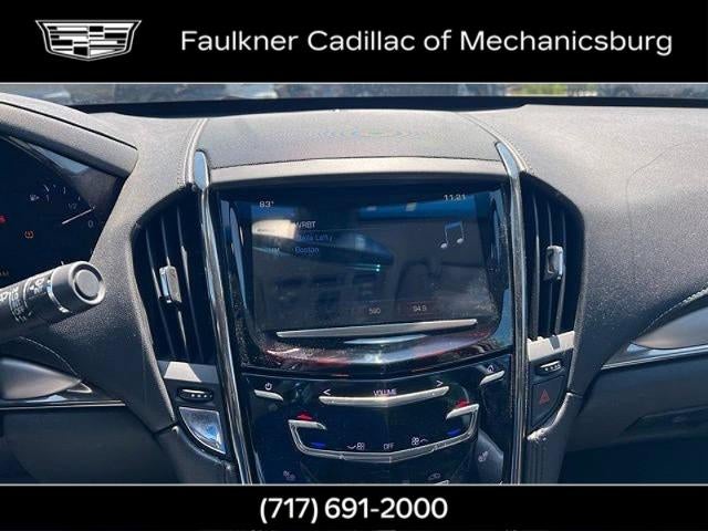 2016 Cadillac ATS Luxury Collection AWD