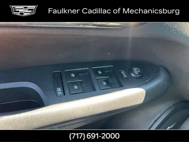 2016 Cadillac ATS Luxury Collection AWD