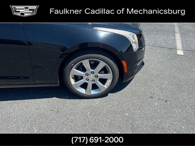 2016 Cadillac ATS Luxury Collection AWD