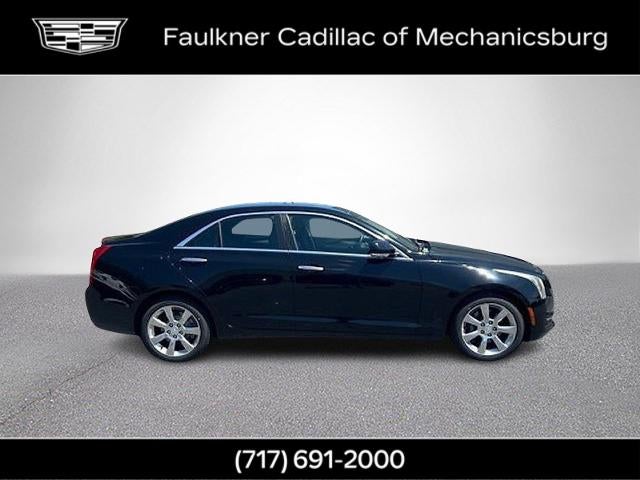 2016 Cadillac ATS Luxury Collection AWD