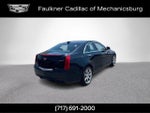 2016 Cadillac ATS Luxury Collection AWD