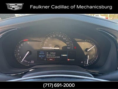 2019 Cadillac CTS Luxury AWD