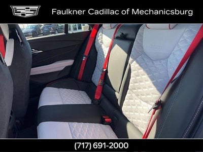 2026 Cadillac CT4-V V-Series Blackwing