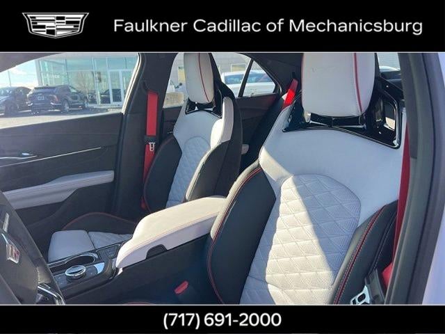 2026 Cadillac CT4-V V-Series Blackwing