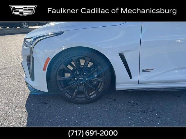 2026 Cadillac CT4-V V-Series Blackwing