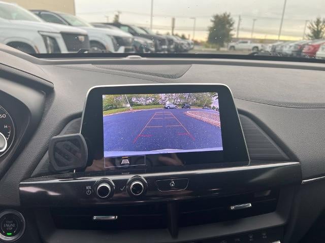 2023 Cadillac CT4 Luxury
