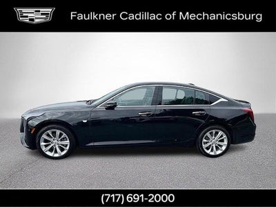 2025 Cadillac CT5 Premium Luxury