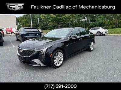 2025 Cadillac CT5 Premium Luxury