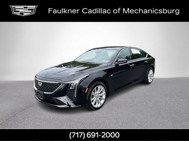 2025 Cadillac CT5 Premium Luxury
