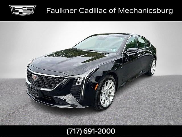 2025 Cadillac CT5 Premium Luxury