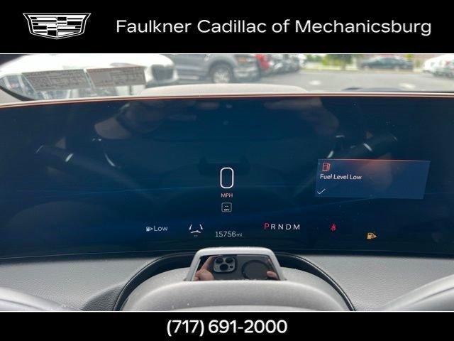 2025 Cadillac CT5 Premium Luxury