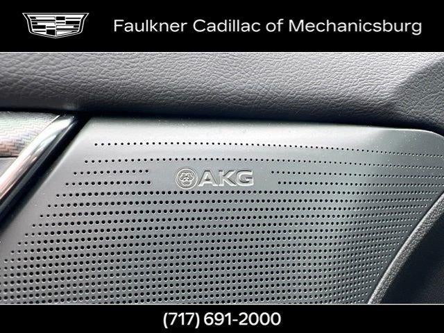 2025 Cadillac CT5 Premium Luxury