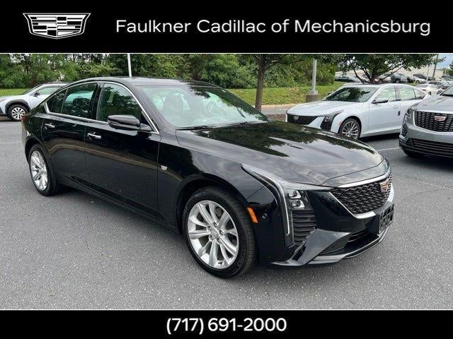 2025 Cadillac CT5 Premium Luxury