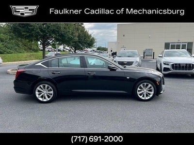 2025 Cadillac CT5 Premium Luxury